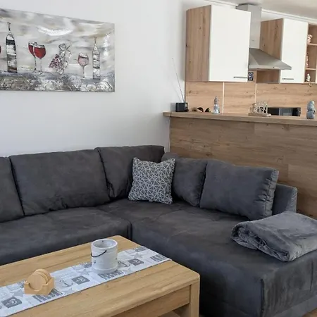 Апартаменты Ankerplatz35 *